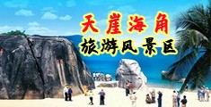 草b视频网站海南三亚-天崖海角旅游风景区